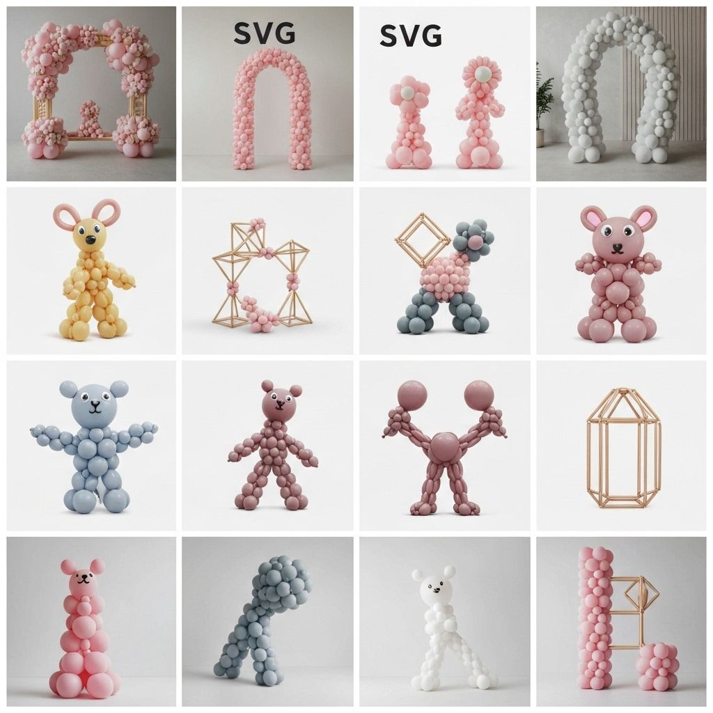 Balloon Installations