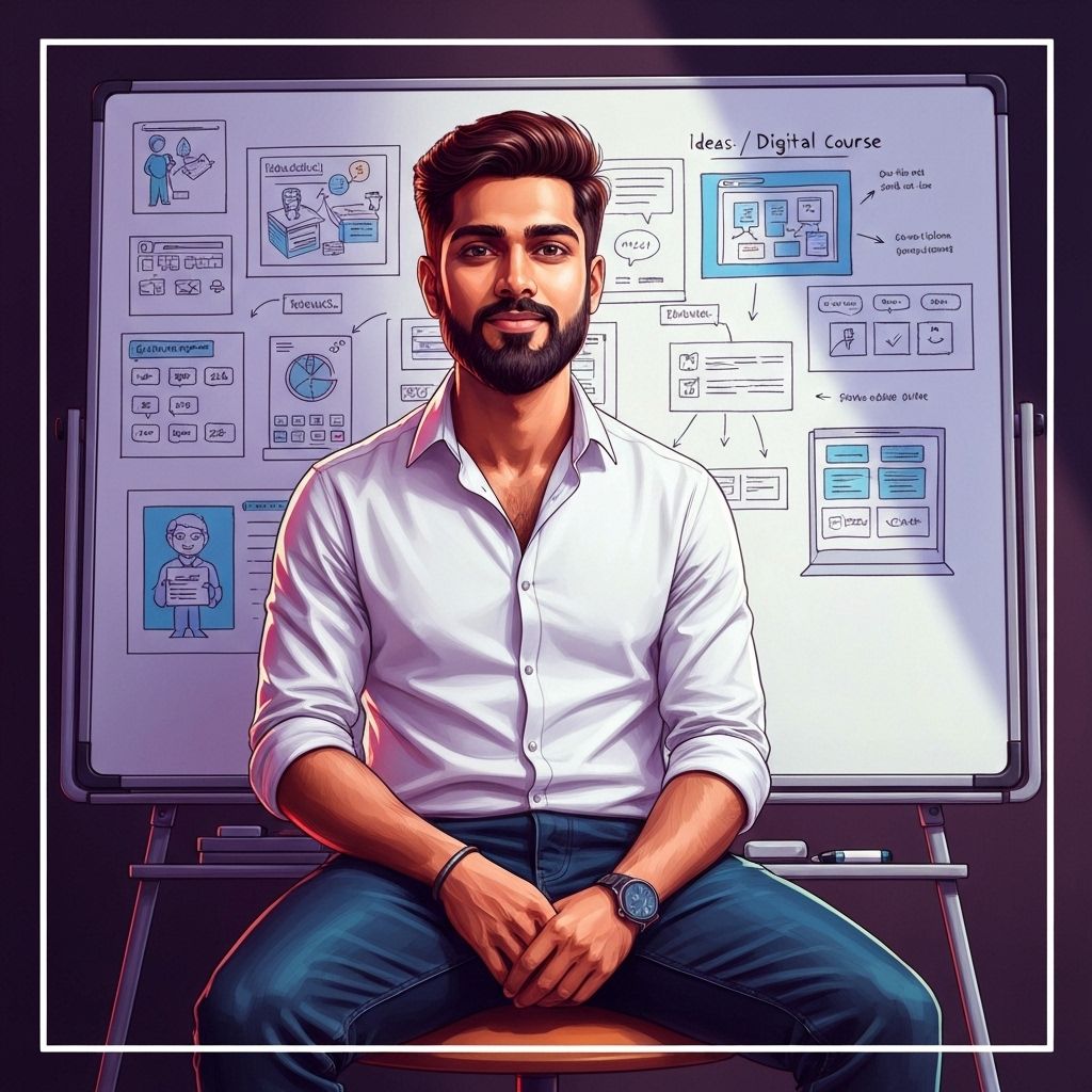 Digital Course Creator