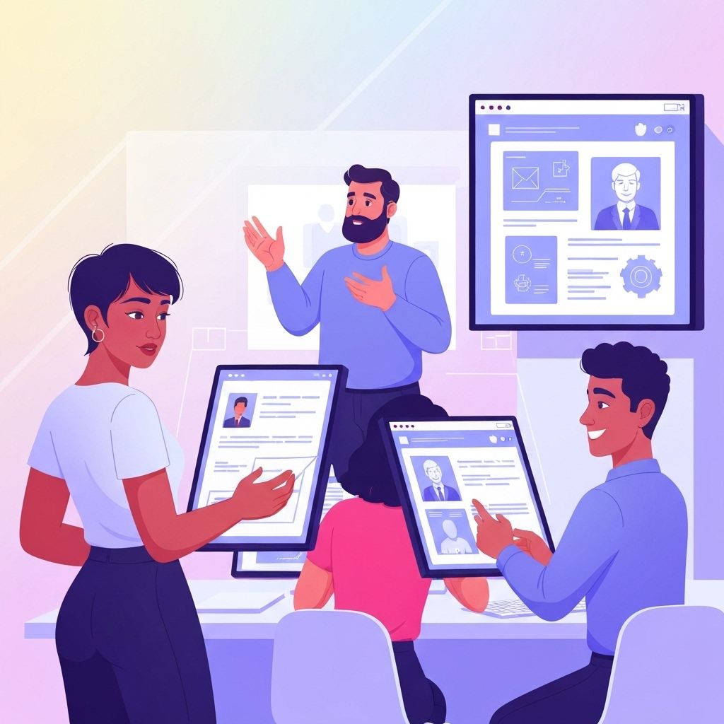 Digital Resume Studio