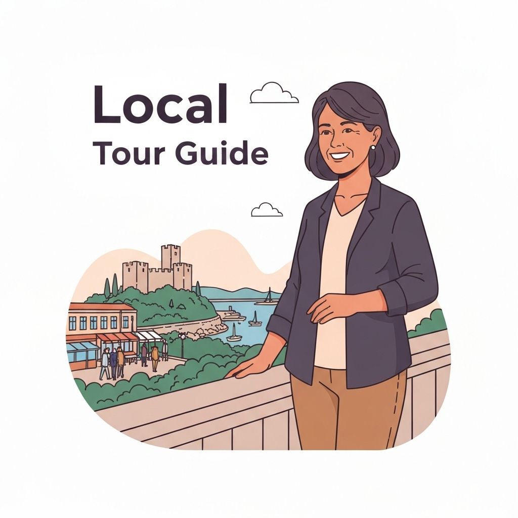 Local Tour Guide