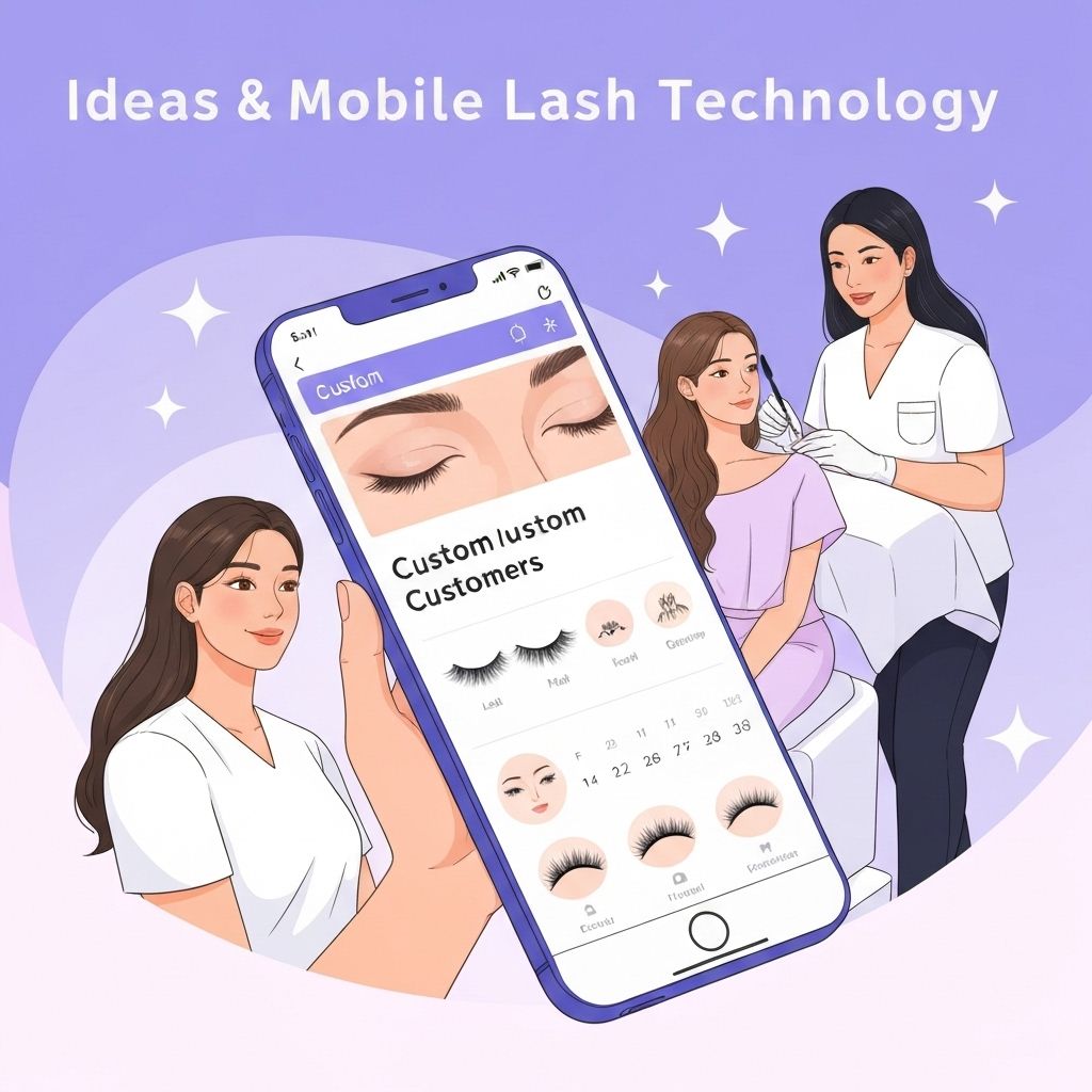 Mobile Lash Tech