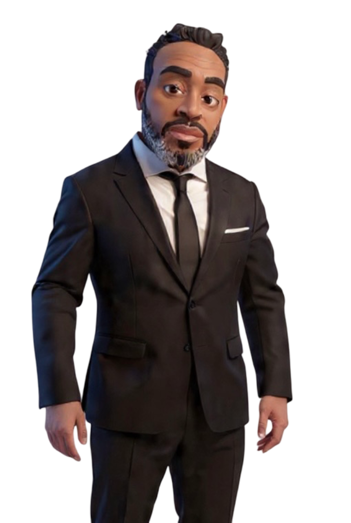 Bernard Titus - Founder & CEO