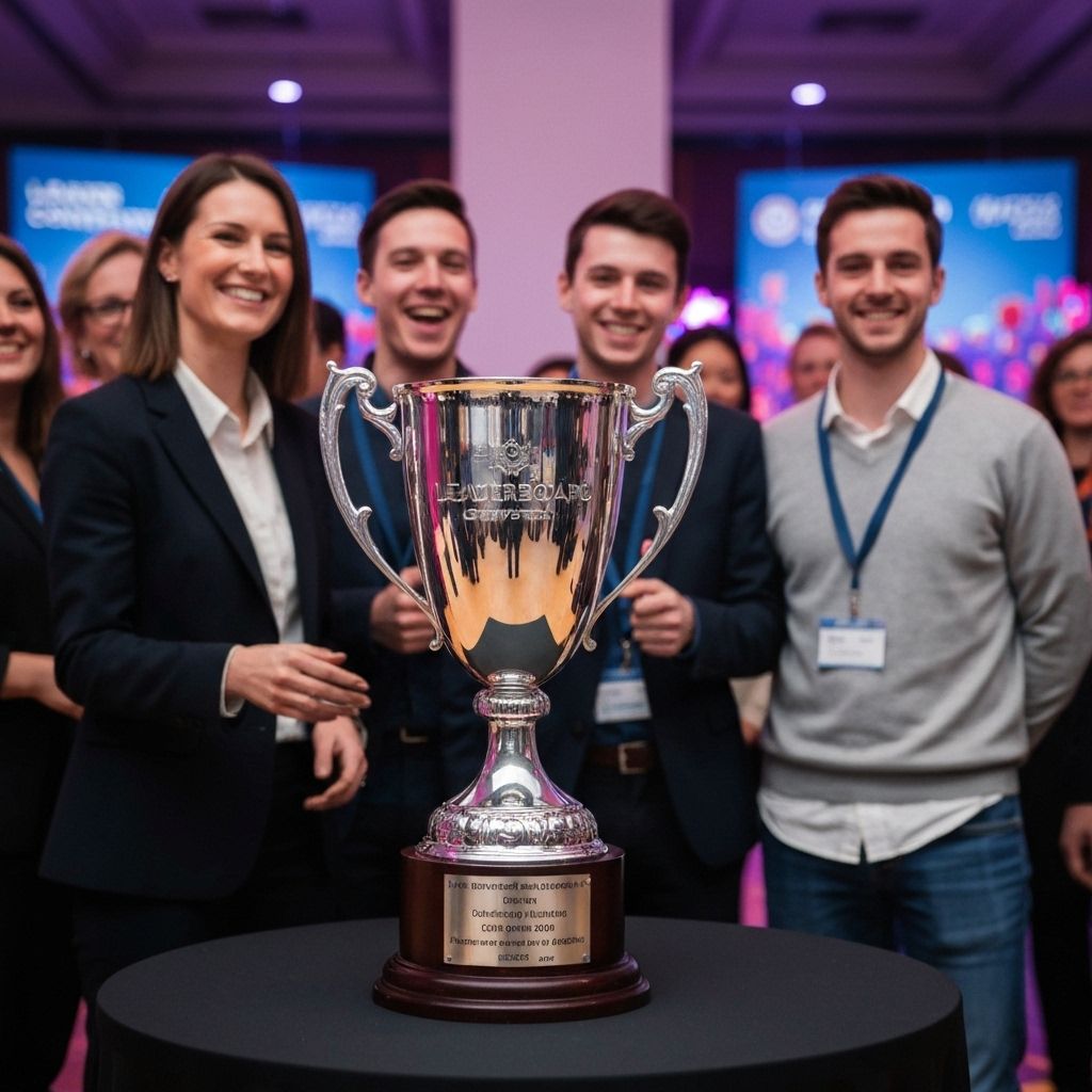 Entrepreneur Leaderboards