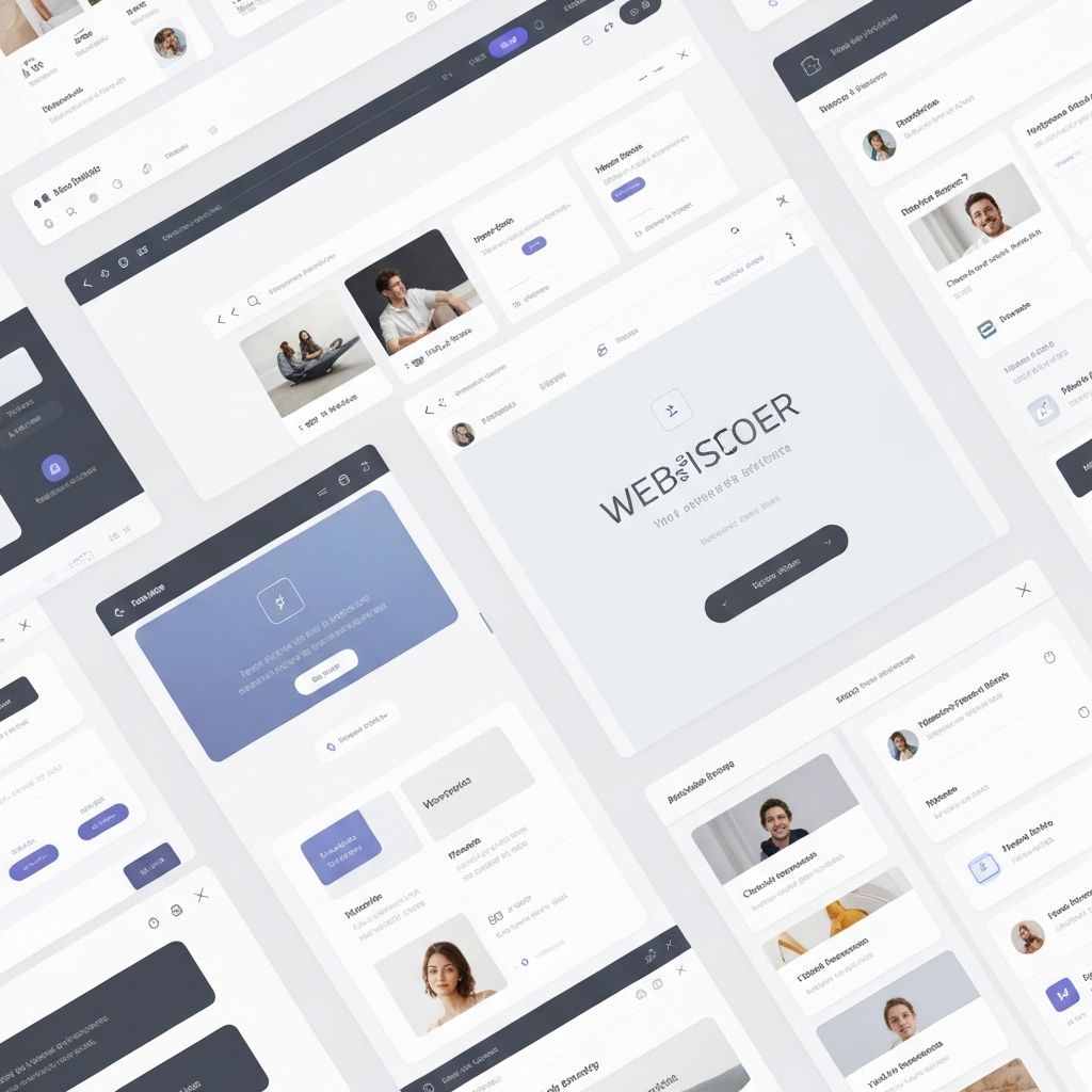 Instant Website Builder